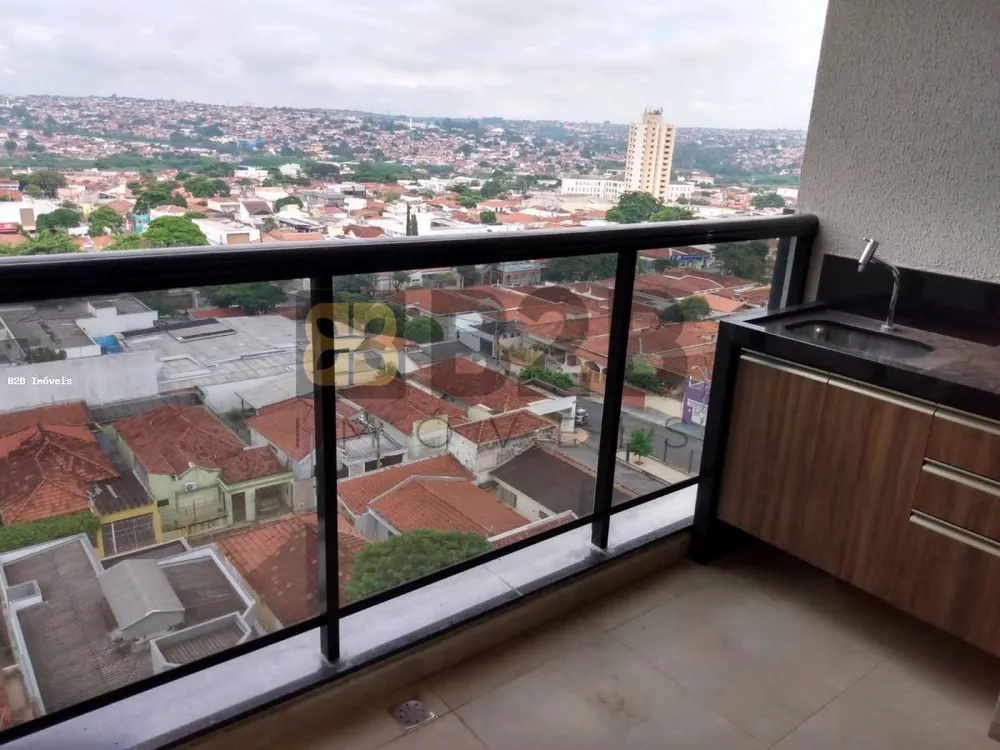 Apartamento à venda com 3 quartos, 101m² - Foto 3