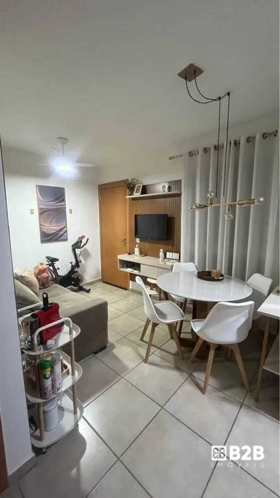 Apartamento, 2 quartos, 40 m² - Foto 4