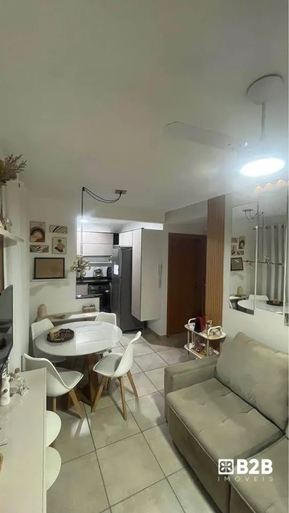 Apartamento, 2 quartos, 40 m² - Foto 7