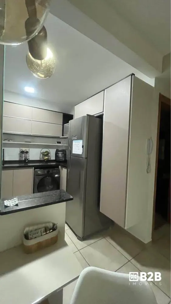 Apartamento, 2 quartos, 40 m² - Foto 3
