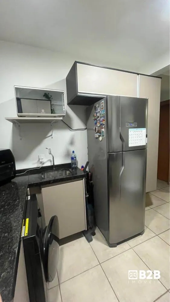 Apartamento, 2 quartos, 40 m² - Foto 1