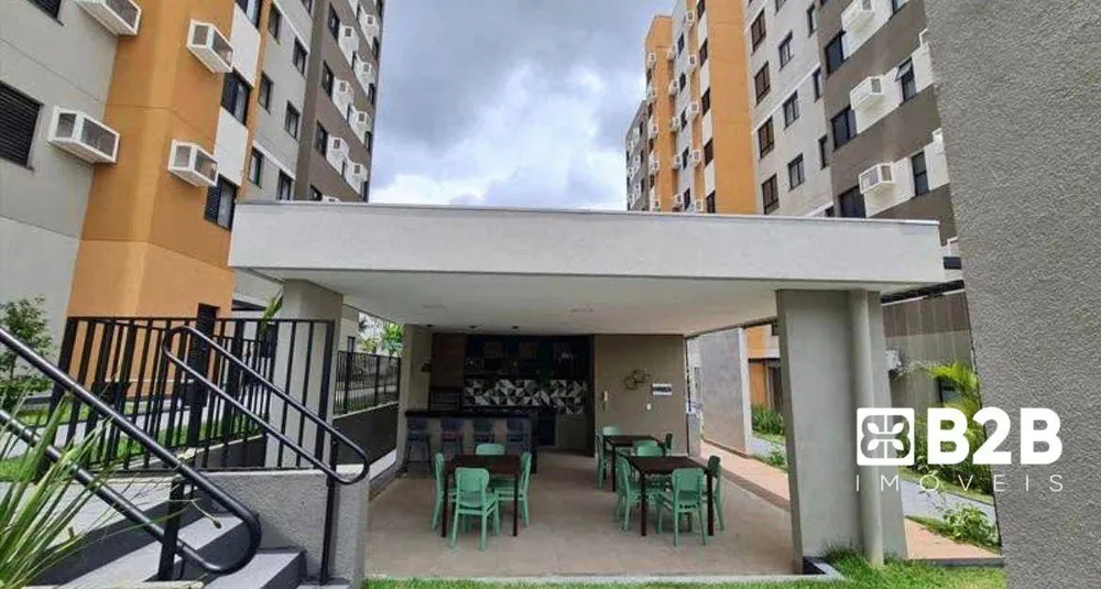 Apartamento, 2 quartos, 47 m² - Foto 2