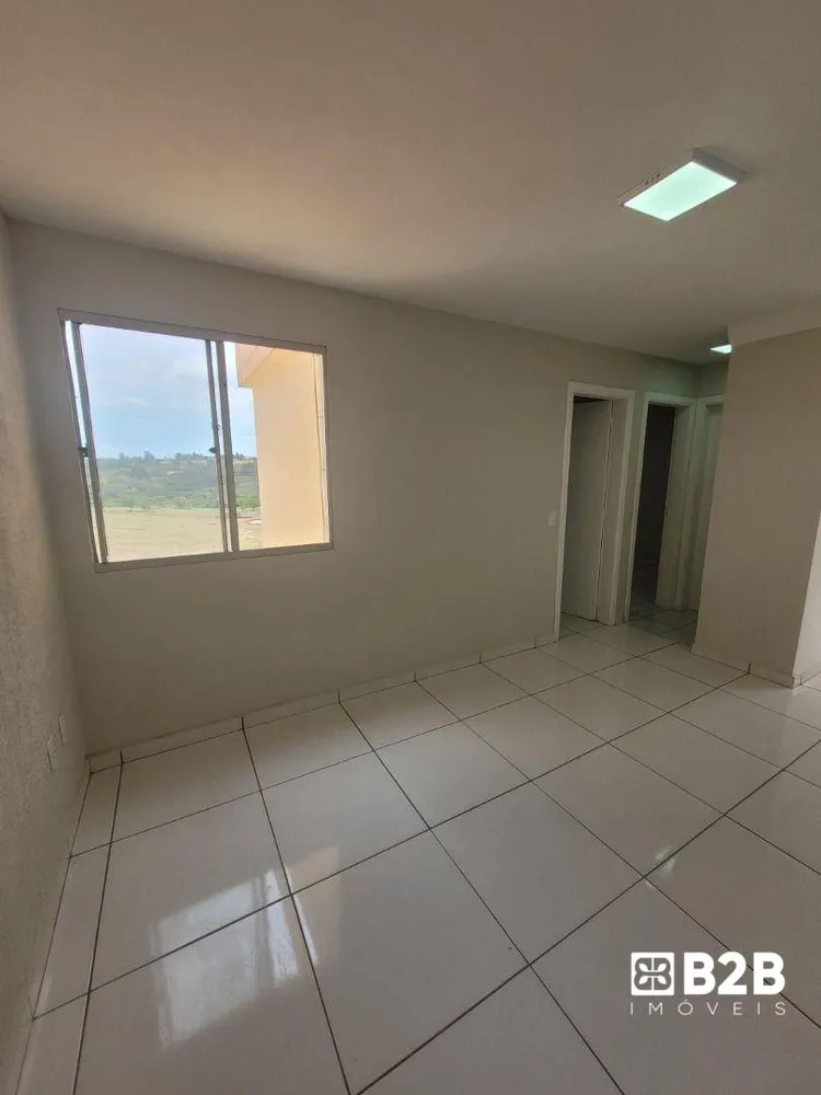 Apartamento, 2 quartos, 42 m² - Foto 3