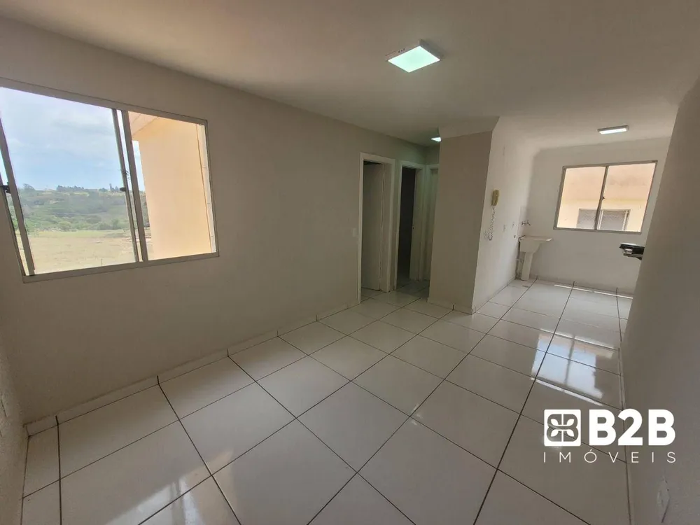 Apartamento, 2 quartos, 42 m² - Foto 2