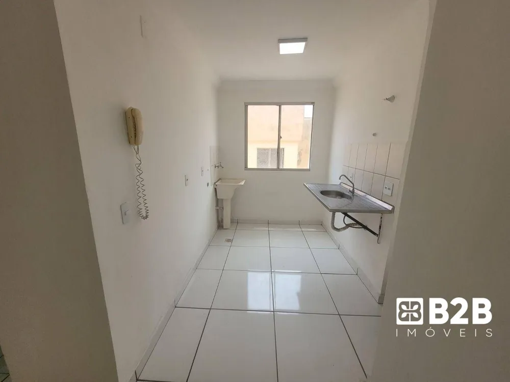Apartamento, 2 quartos, 42 m² - Foto 1