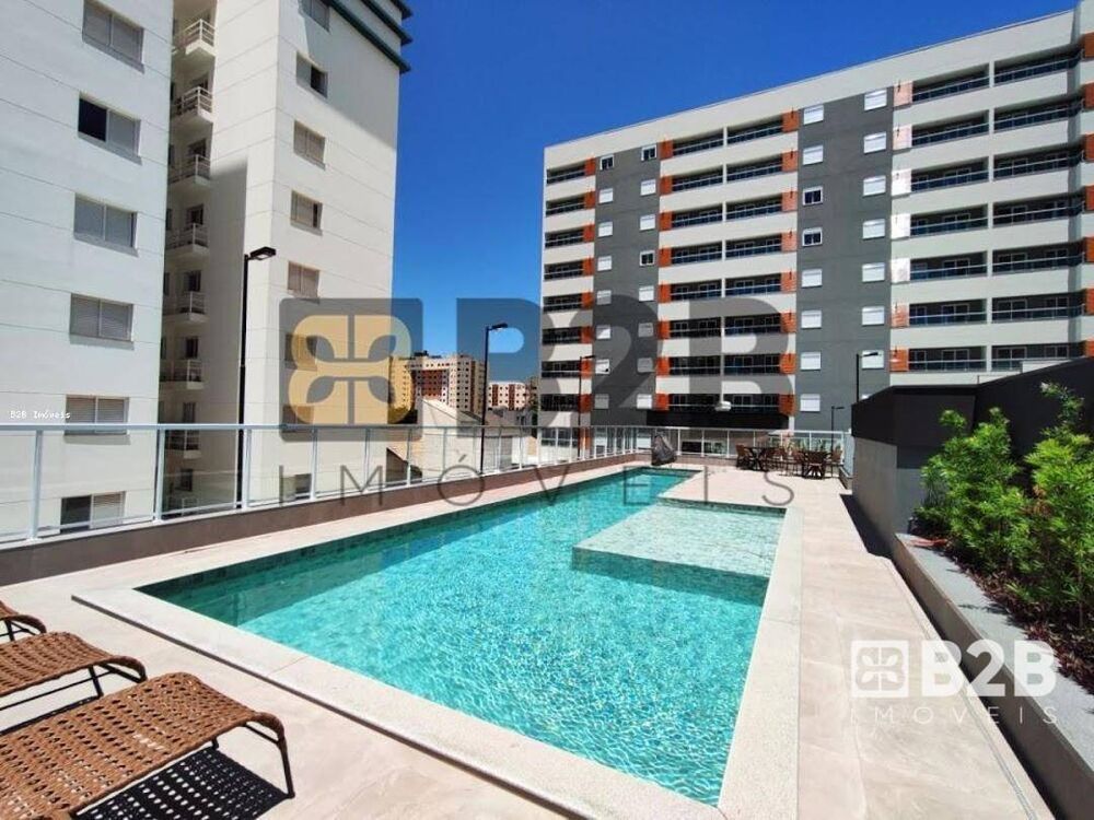 Apartamento, 2 quartos, 45 m² - Foto 3