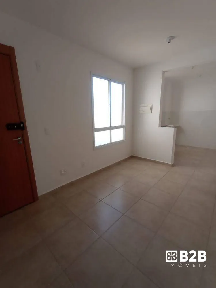 Apartamento, 2 quartos, 42 m² - Foto 4