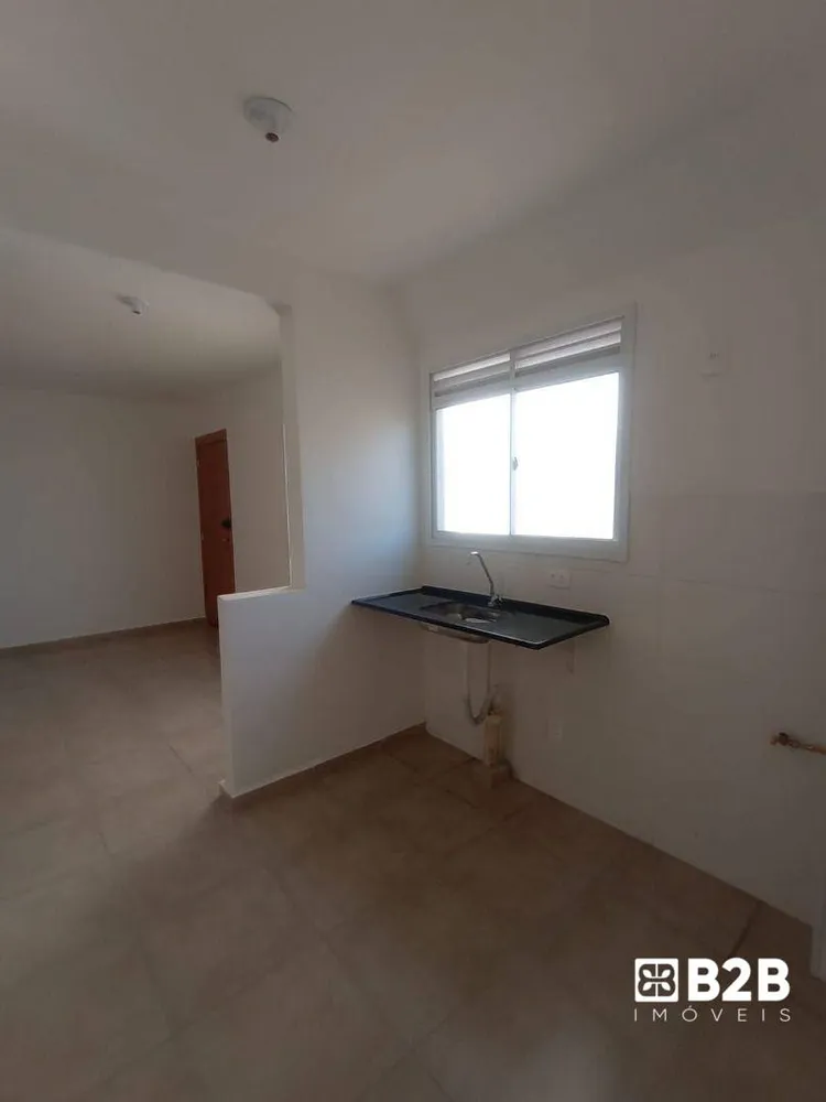 Apartamento, 2 quartos, 42 m² - Foto 1