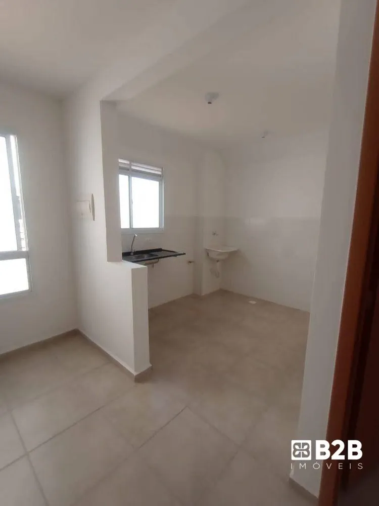 Apartamento, 2 quartos, 42 m² - Foto 2