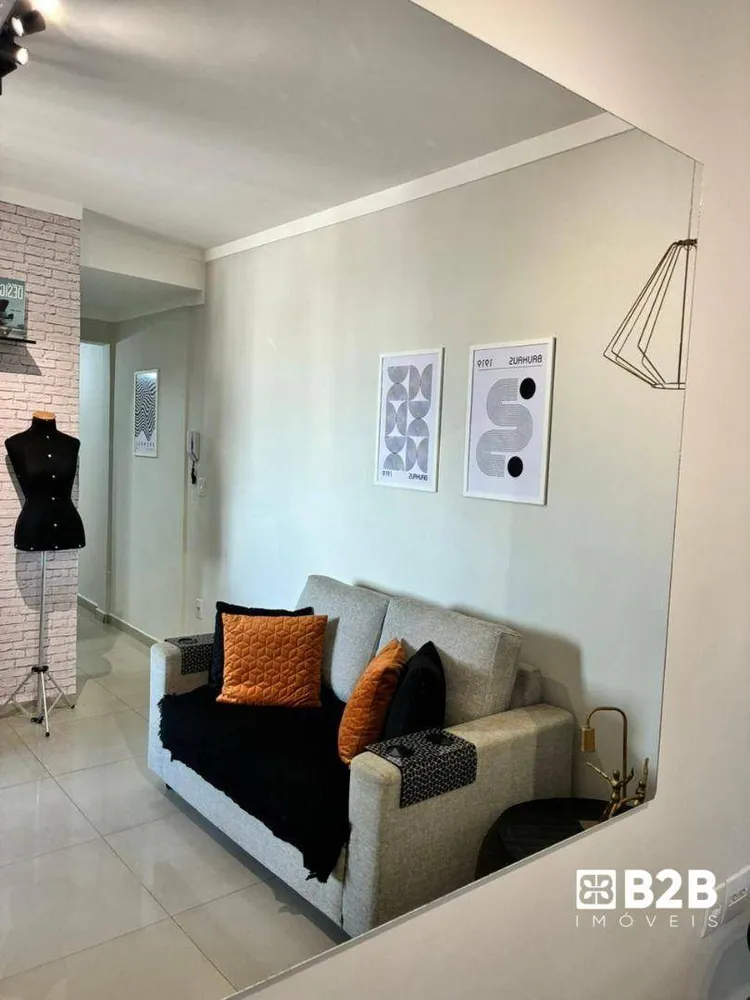 Apartamento, 1 quarto, 40 m² - Foto 2