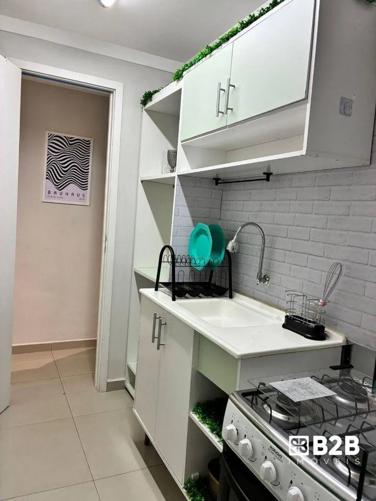 Apartamento, 1 quarto, 40 m² - Foto 4