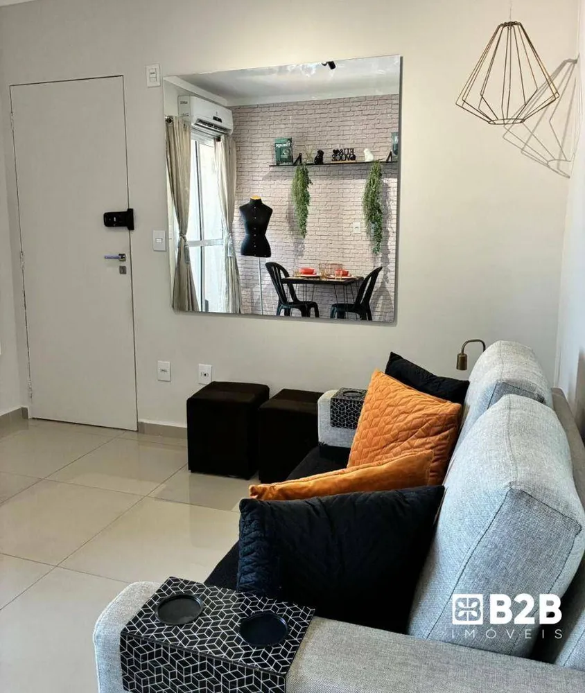 Apartamento, 1 quarto, 40 m² - Foto 3