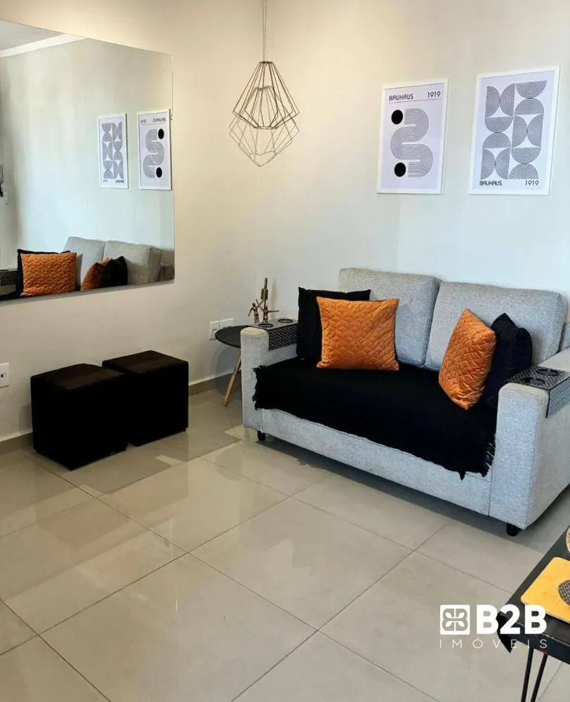 Apartamento, 1 quarto, 40 m² - Foto 1