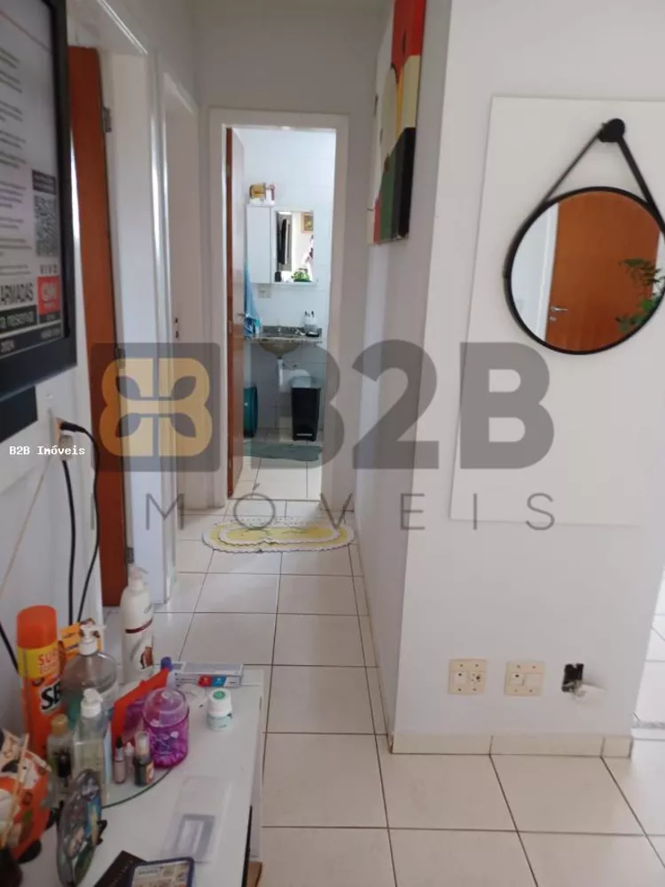 Apartamento à venda com 2 quartos, 59m² - Foto 5