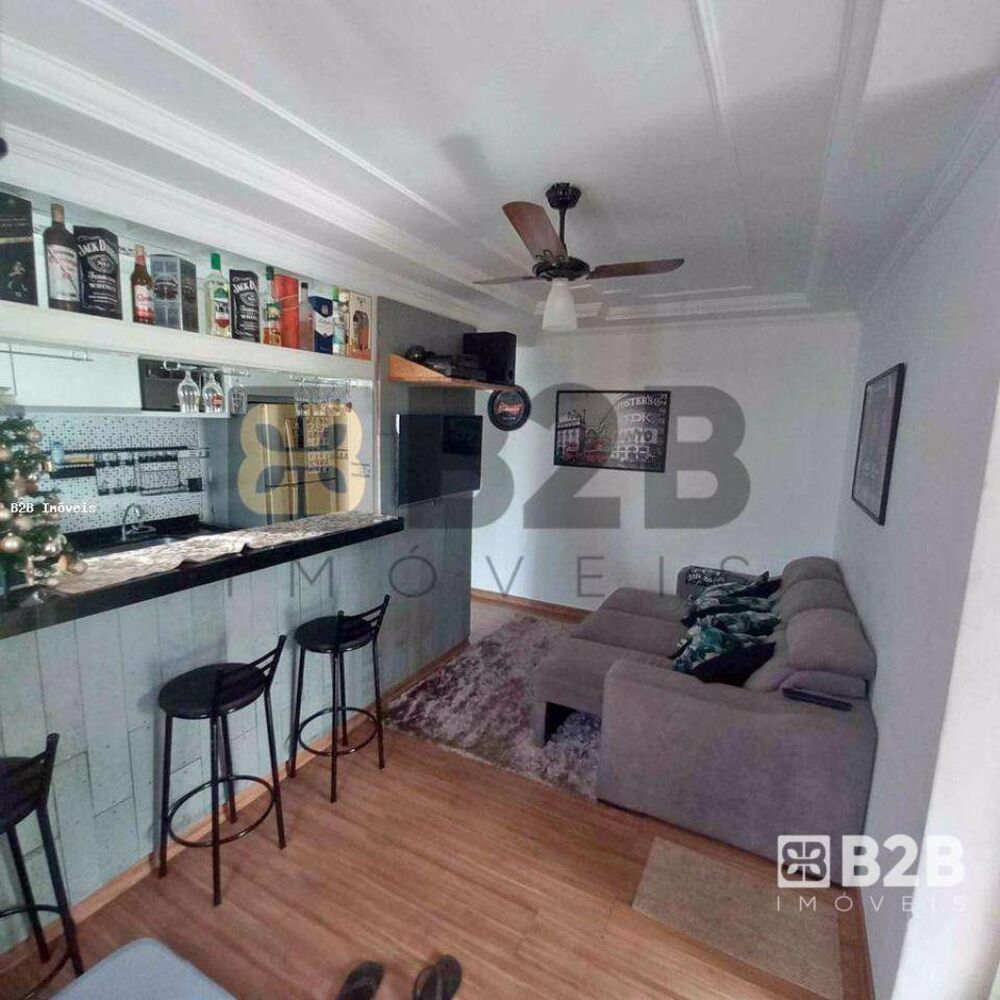Apartamento, 2 quartos, 50 m² - Foto 7