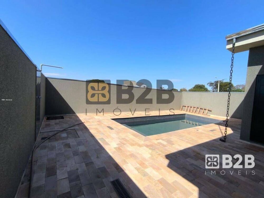 Casa de Condomínio à venda com 3 quartos, 200m² - Foto 4