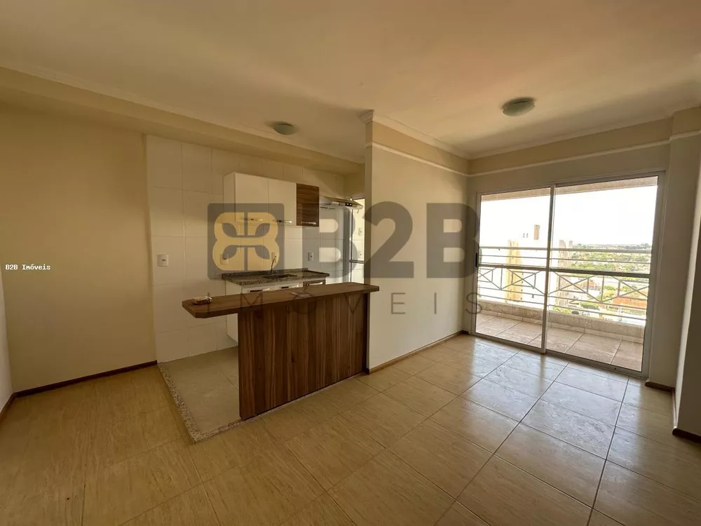 Apartamento à venda com 2 quartos, 55m² - Foto 3