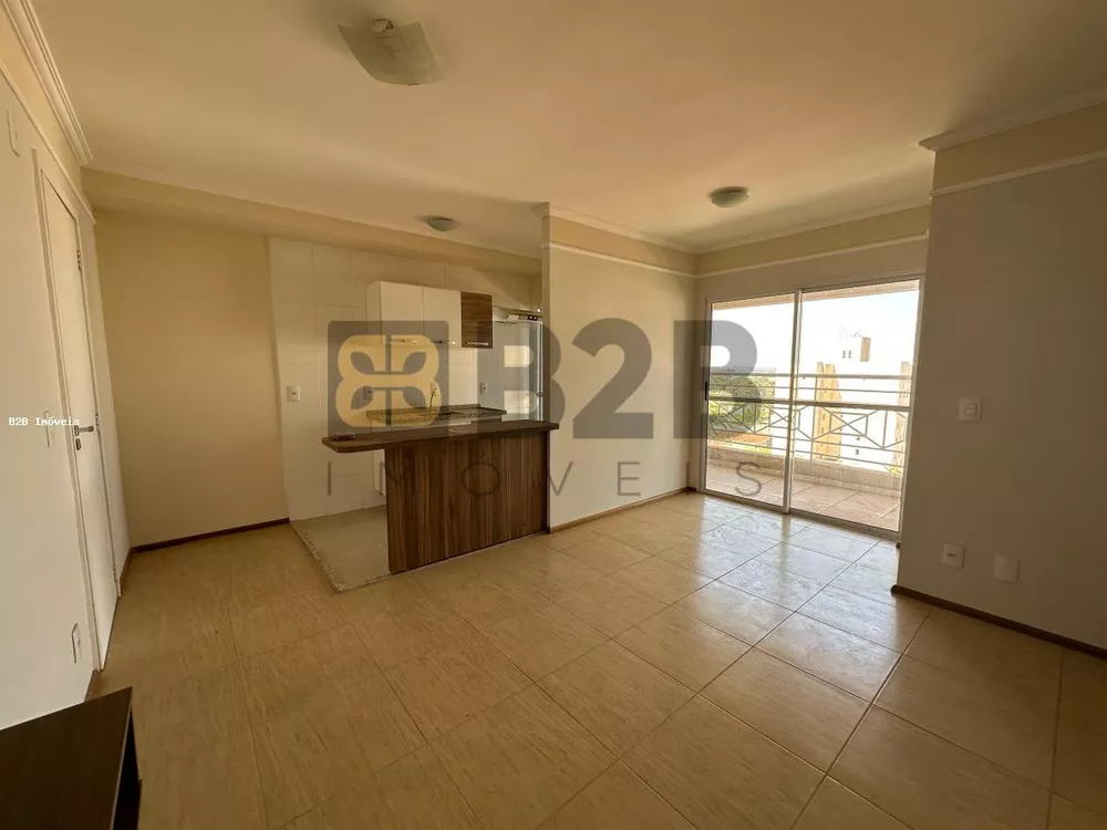 Apartamento à venda com 2 quartos, 55m² - Foto 2