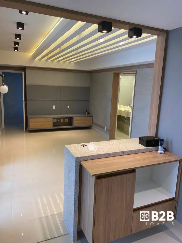 Apartamento, 3 quartos, 96 m² - Foto 1