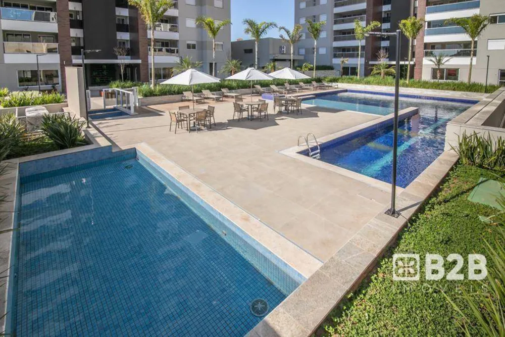 Apartamento, 3 quartos, 96 m² - Foto 8