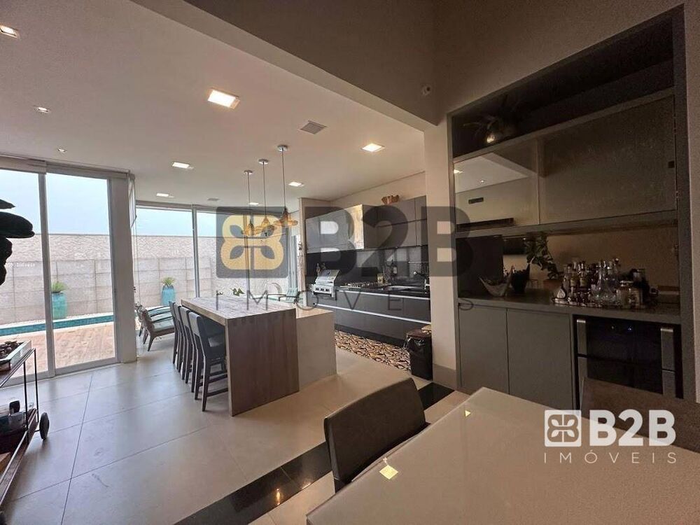 Casa de Condomínio, 3 quartos - Foto 1