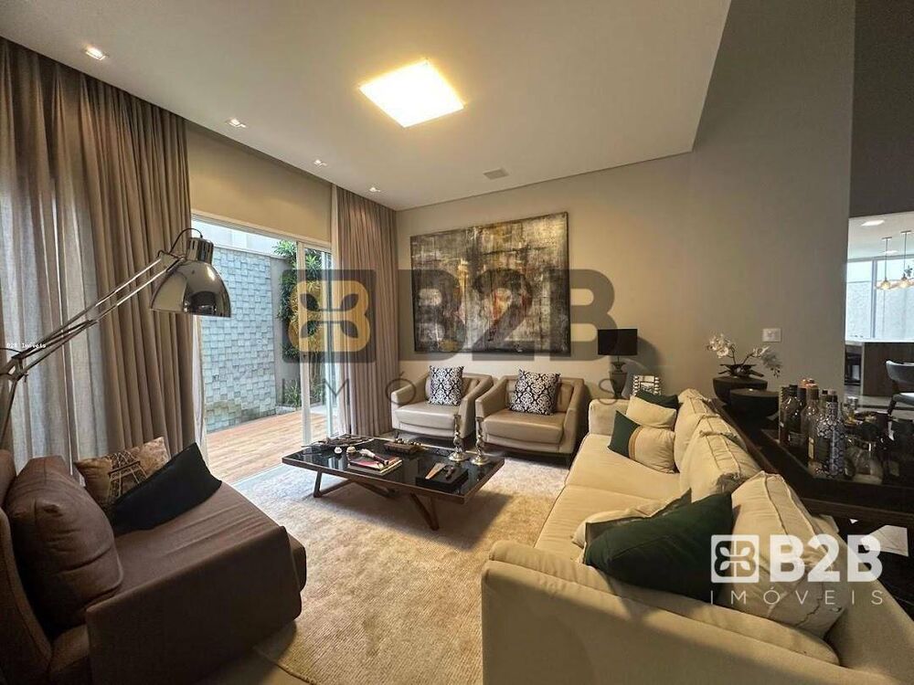 Casa de Condomínio, 3 quartos - Foto 5