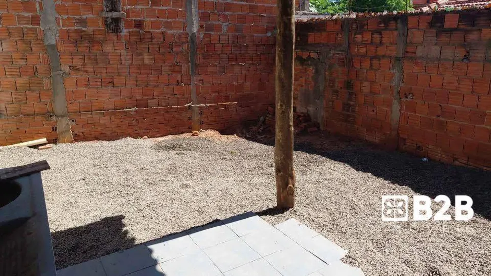 Casa, 2 quartos, 58 m² - Foto 1