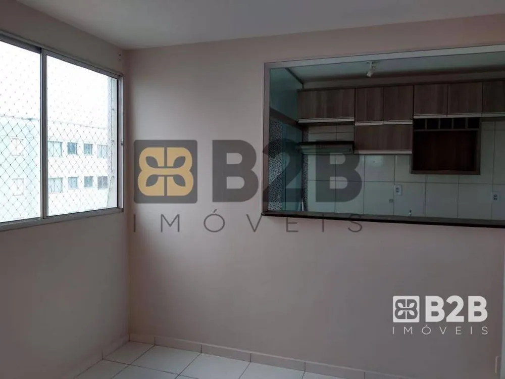 Apartamento, 2 quartos, 46 m² - Foto 3