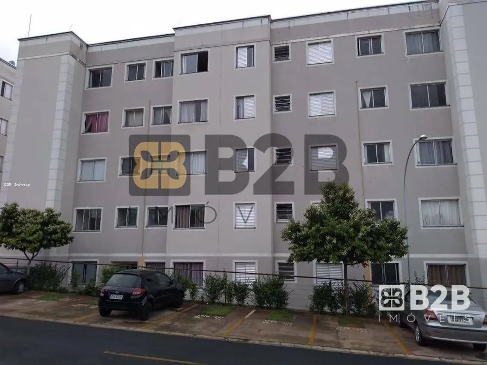 Apartamento, 2 quartos, 46 m² - Foto 1