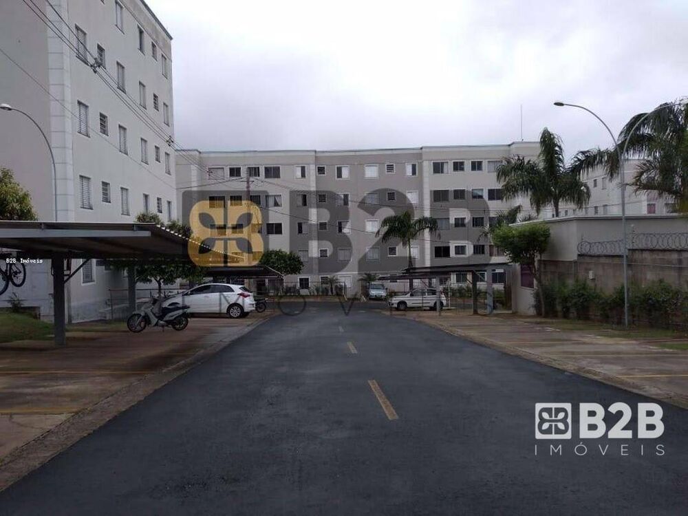 Apartamento, 2 quartos, 46 m² - Foto 1