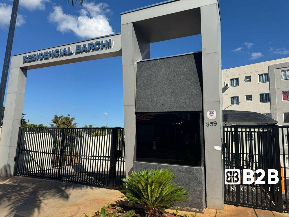 Apartamento à venda com 2 quartos, 47m² - Foto 1