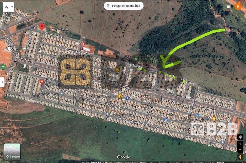 Terreno, 160 m² - Foto 1