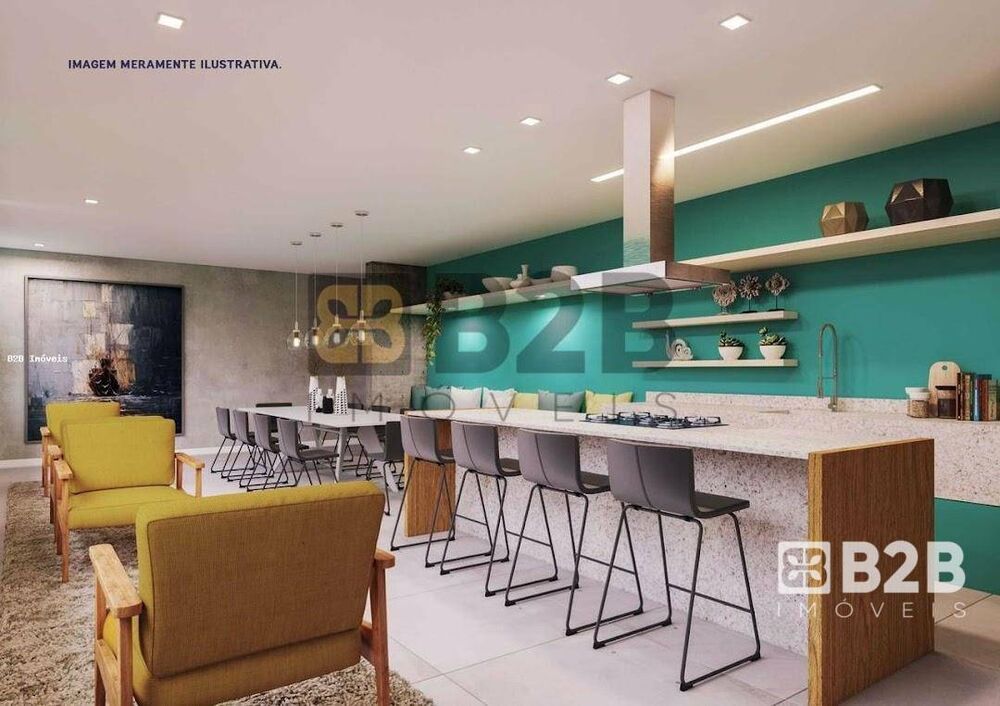 Apartamento, 3 quartos, 73 m² - Foto 3