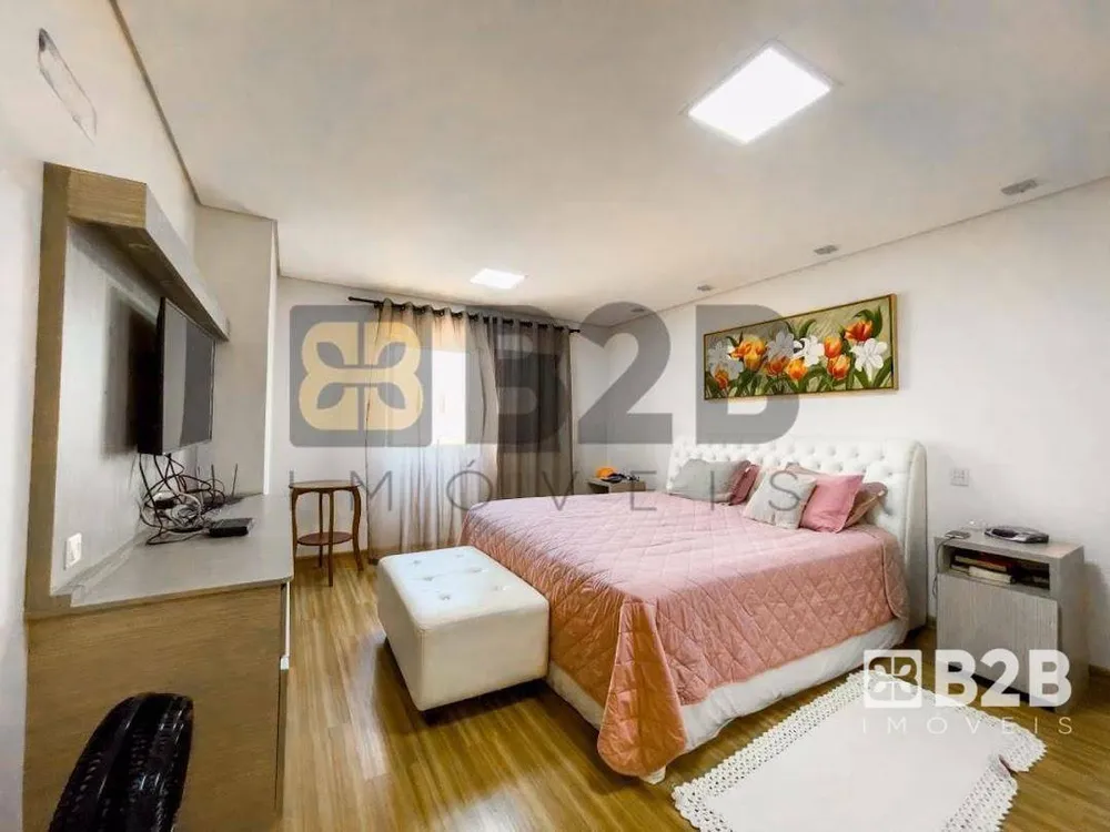 Casa de Condomínio, 4 quartos - Foto 10