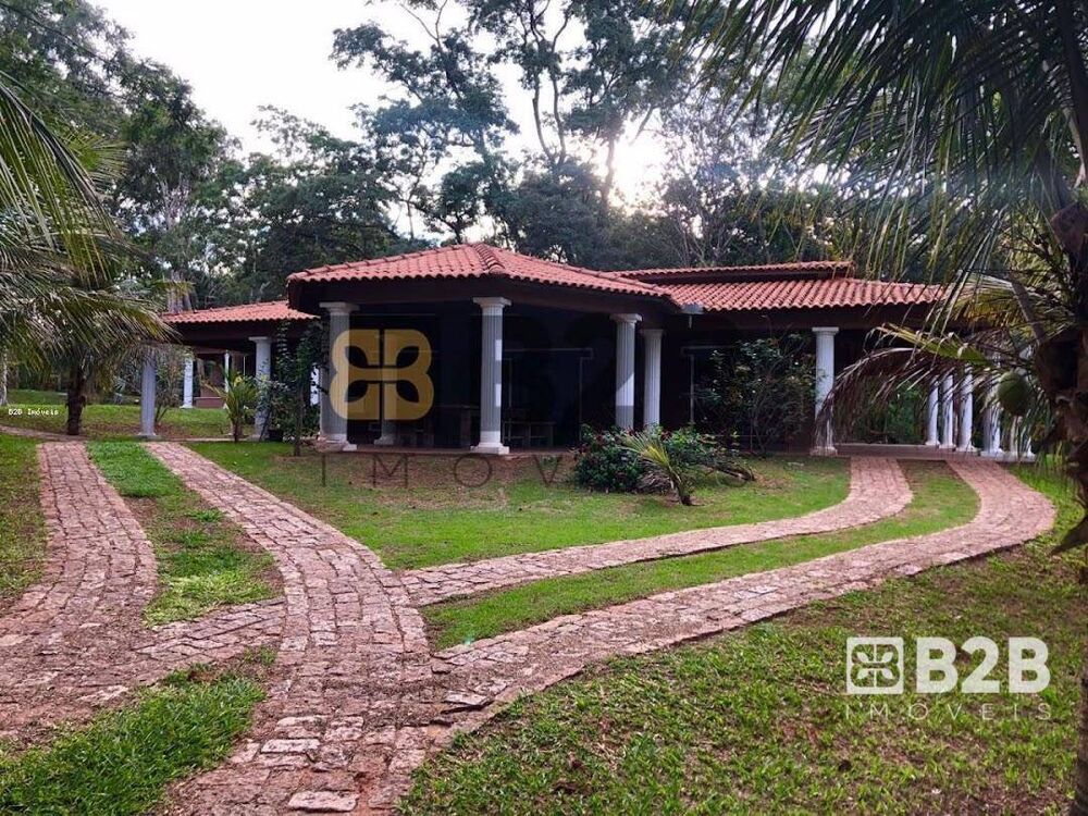 Chácara, 3 quartos, 5400 m² - Foto 2