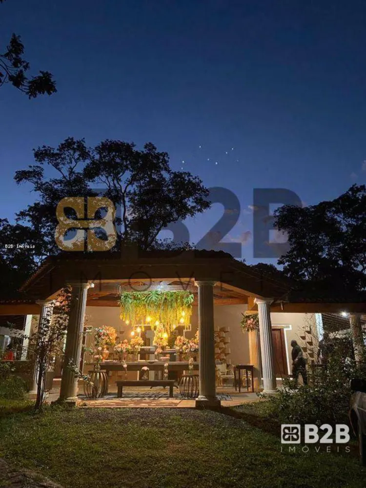 Chácara, 3 quartos, 5400 m² - Foto 3