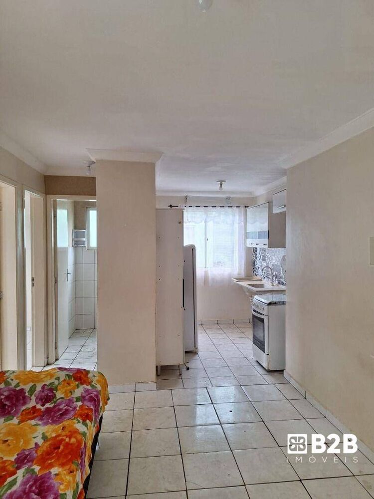 Apartamento, 2 quartos, 39 m² - Foto 4