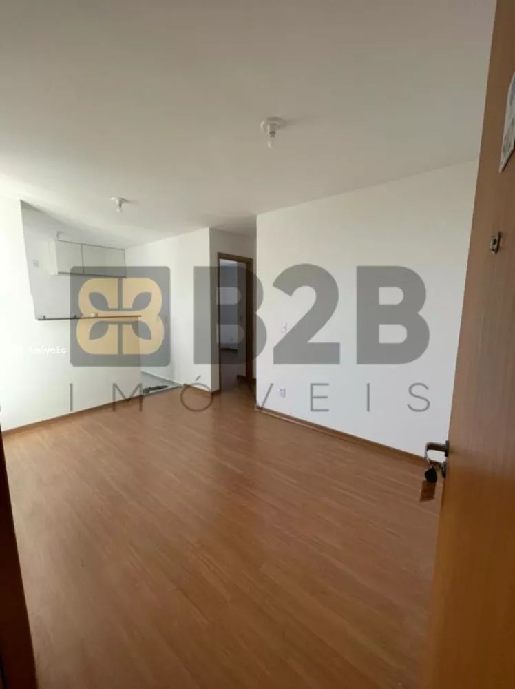 Apartamento à venda com 2 quartos, 39m² - Foto 1