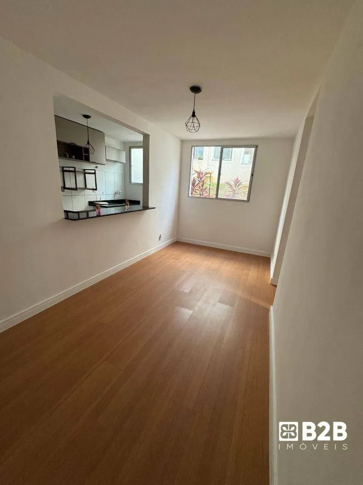 Apartamento, 2 quartos, 45 m² - Foto 3