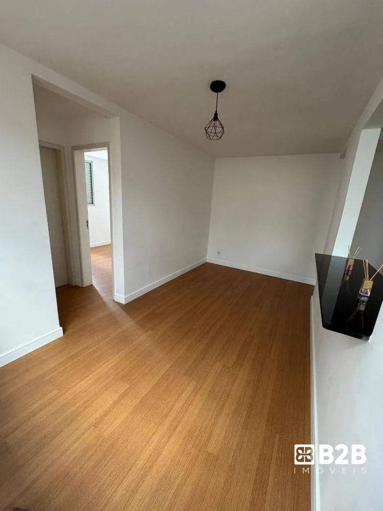 Apartamento, 2 quartos, 45 m² - Foto 1