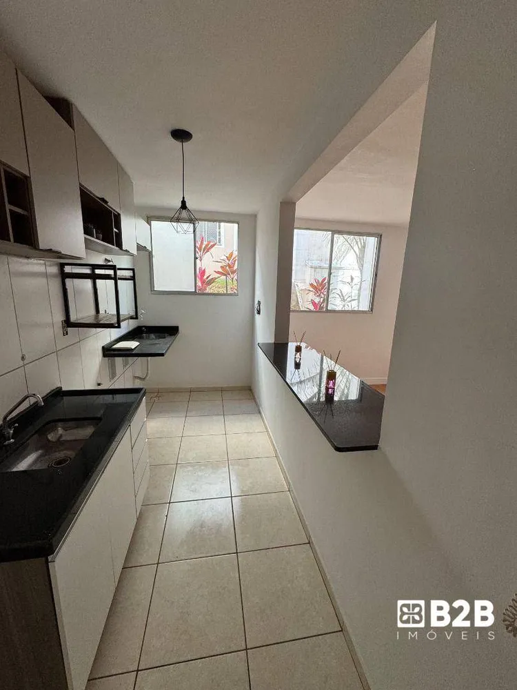 Apartamento, 2 quartos, 45 m² - Foto 3