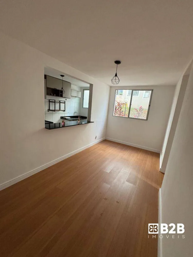 Apartamento, 2 quartos, 45 m² - Foto 4