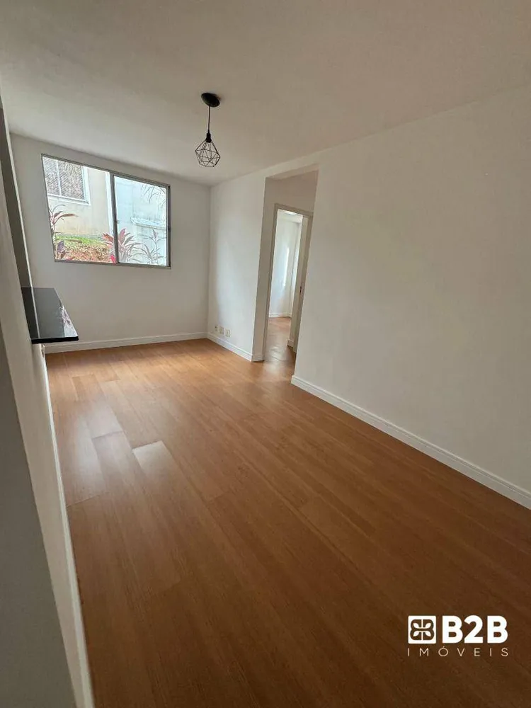 Apartamento, 2 quartos, 45 m² - Foto 2
