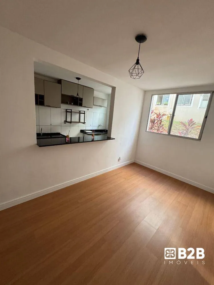 Apartamento, 2 quartos, 45 m² - Foto 1