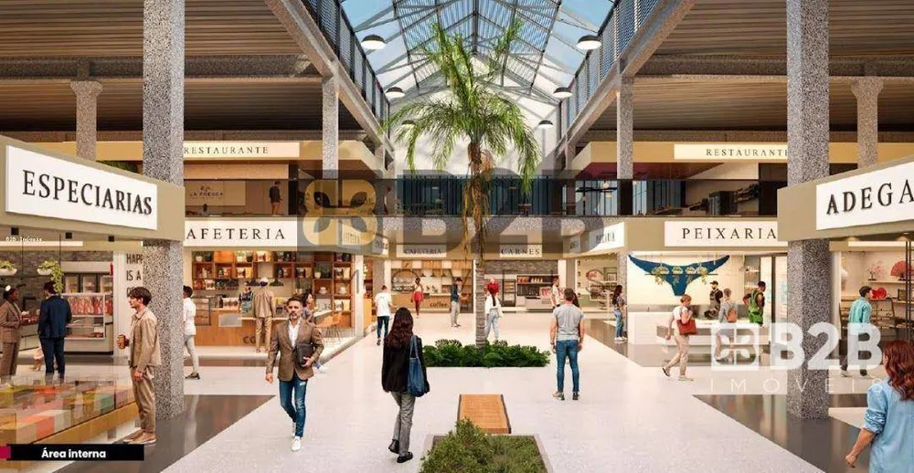 Loja-Salão, 24 m² - Foto 3