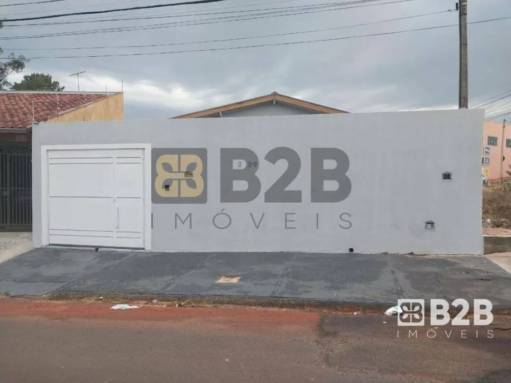Casa, 3 quartos, 67 m² - Foto 1