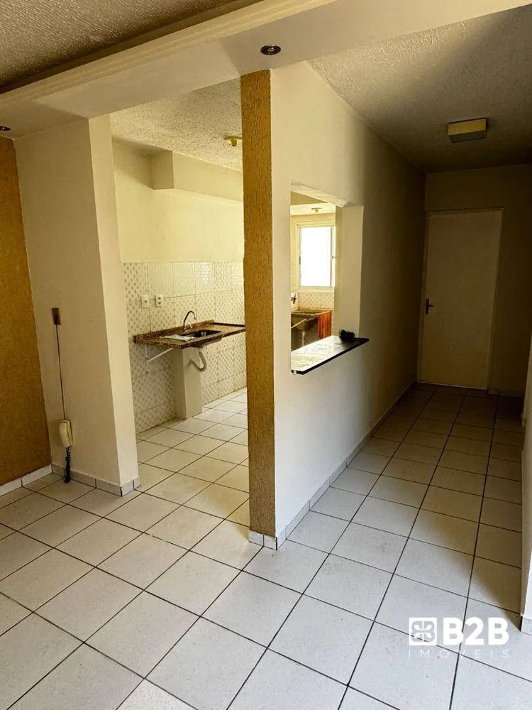 Apartamento, 2 quartos, 52 m² - Foto 3