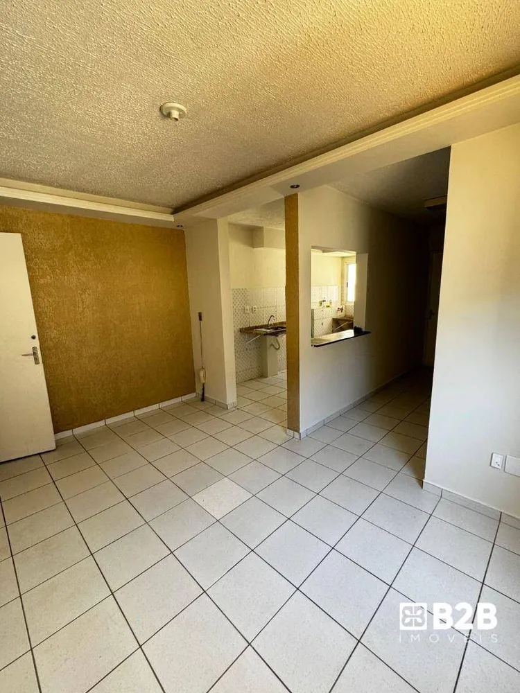 Apartamento, 2 quartos, 52 m² - Foto 4