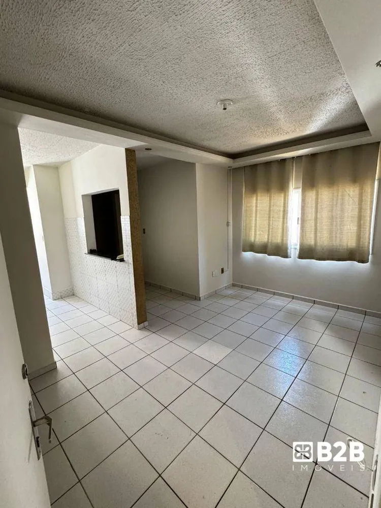 Apartamento, 2 quartos, 52 m² - Foto 2
