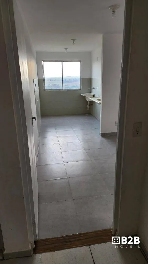 Apartamento, 2 quartos, 42 m² - Foto 3